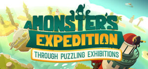 A Monster's Expedition Capsule Image