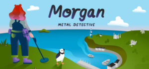 Morgan: Metal Detective Capsule Image