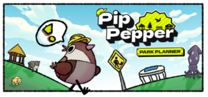 Pip Pepper Park Planner Capsule Image