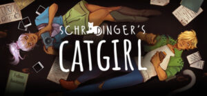 Schrodinger's Catgirl Capsule Image