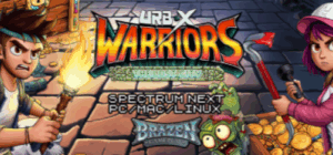 UrbX Warriors Capsule