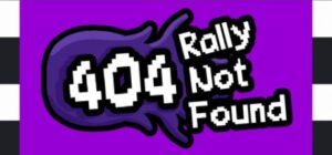 404 Rally Not Found